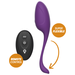 Rewolution - Rewovo Télécommande Vibrateur  Oeufs
